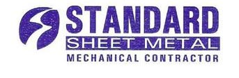 Standard Sheet Metal